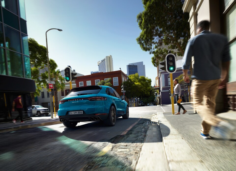 2021 Porsche Macan For Sale in Philadelphia