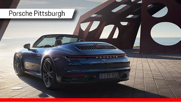 Porsche Pittsburgh in Pittsburgh, PA near Fox Chapel