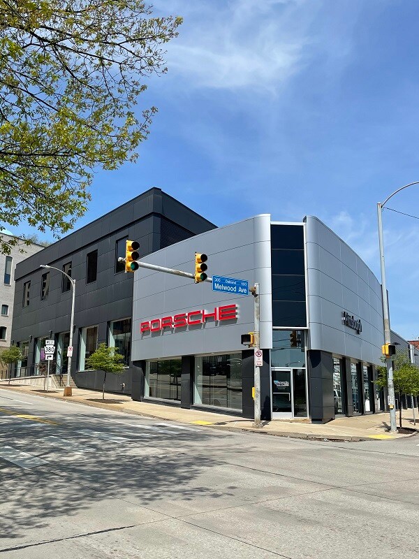 Welcome to Porsche Pittsburgh