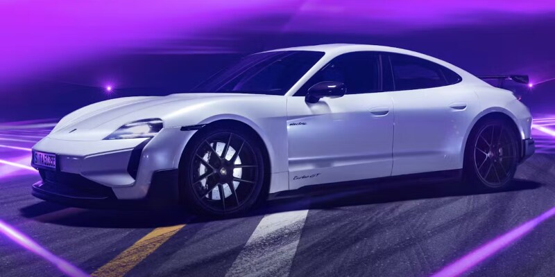 Porsche EV Lineup