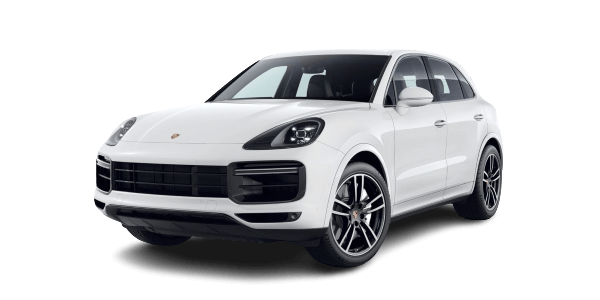 2024 Porsche Cayenne Turbo