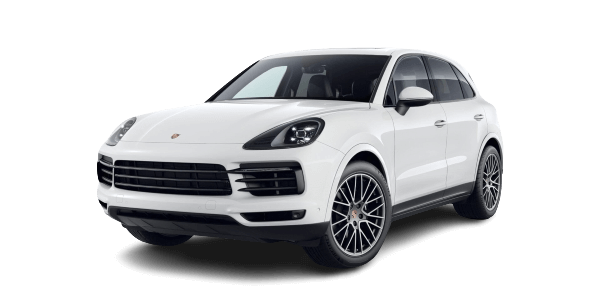 2024 Porsche Cayenne Platinum Edition