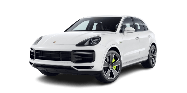 2024 Porsche Cayenne Turbo S E-Hybrid