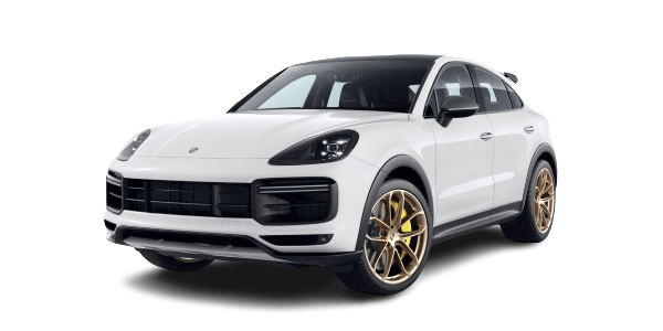 2024 Porsche Cayenne Turbo GT