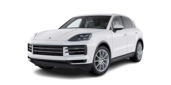 2024 Porsche Cayenne