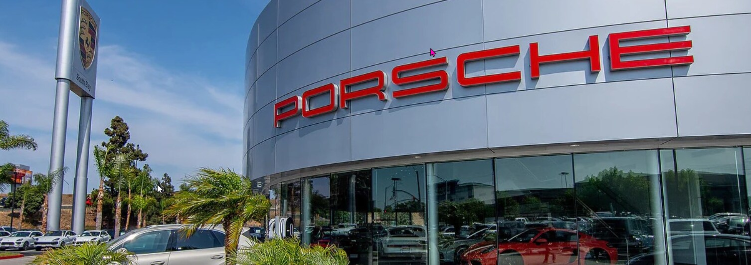 porsche south bay