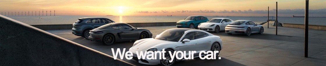 we want your car