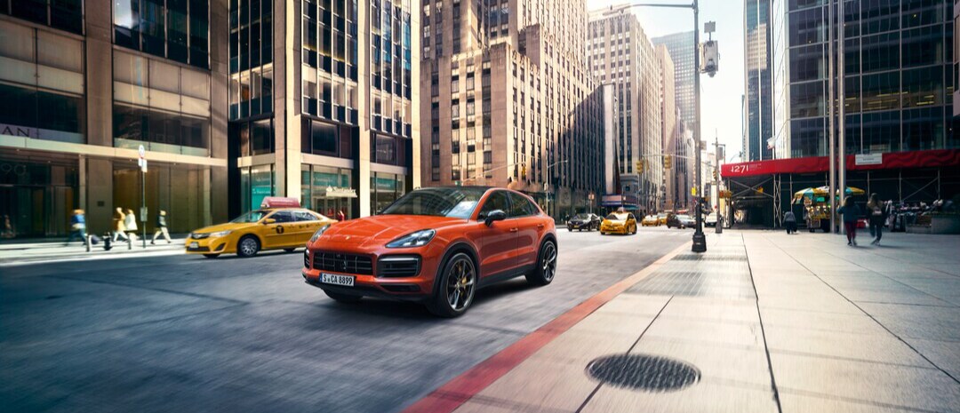 Porsche Cayenne Coupe Porsche Cayenne Coupe