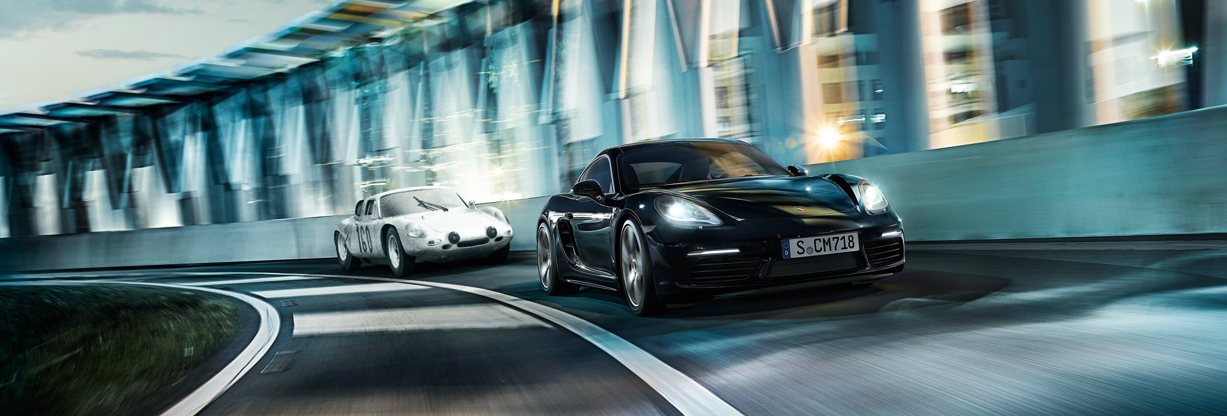 Porsche 718 Cayman
