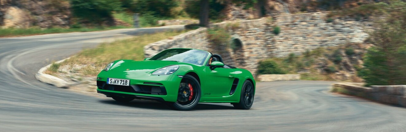 2025 Porsche 718 Boxster 2025 Porsche 718 Boxster