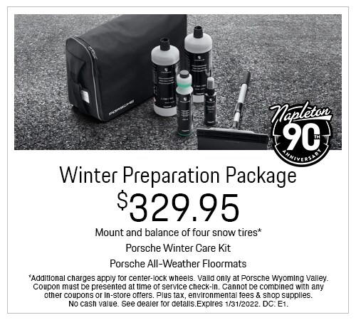 Winter Preparation Package