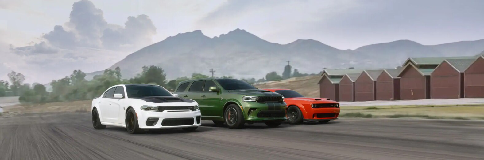 Dodge Models