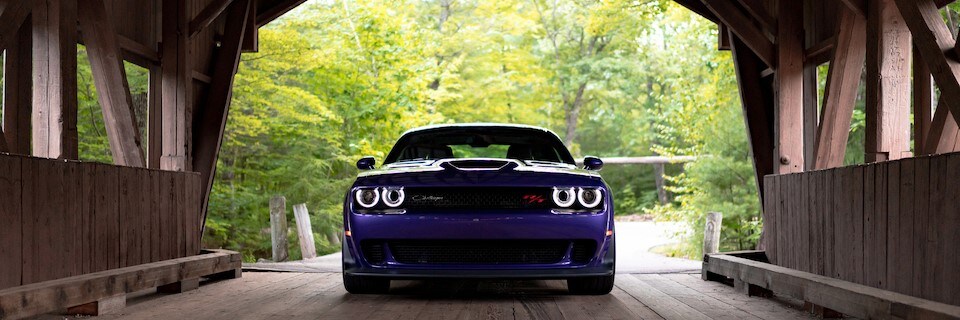 2019 Dodge Challenger ScatPack Coupe