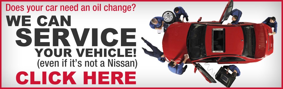 Port City Nissan - Vehicle Service & Auto Repair for All Makes and Models