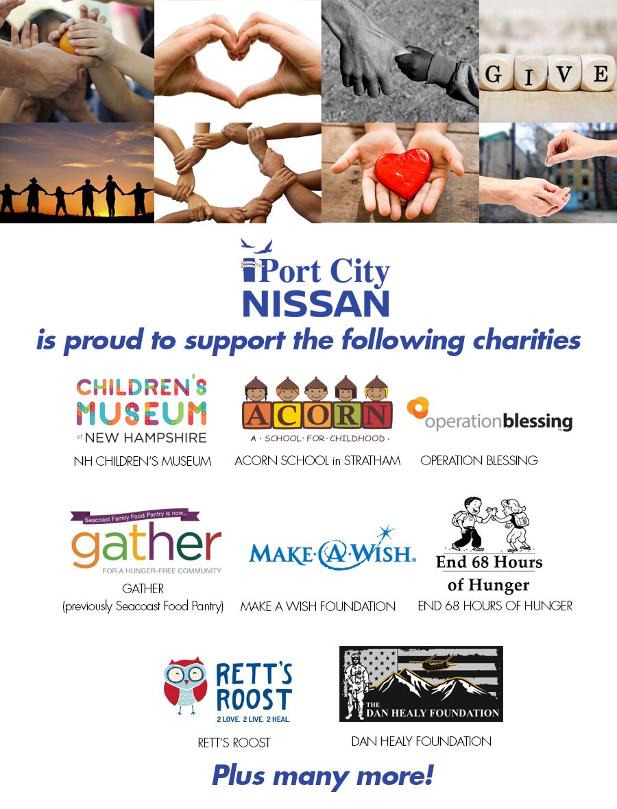 Charities Port City Nissan.jpg