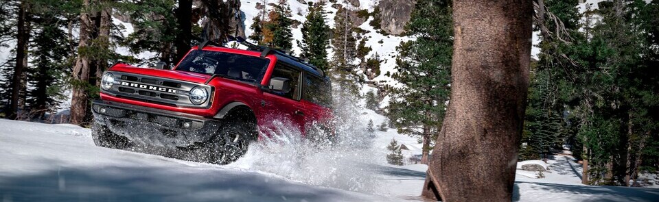 Ford Bronco Ford Bronco