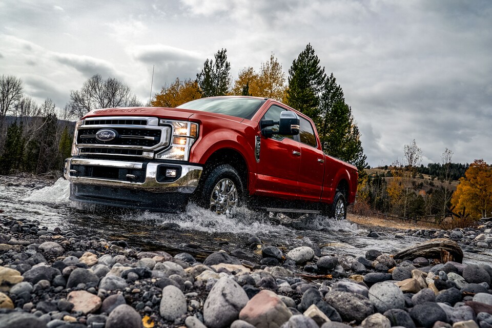 Ford F-250 Ford F-250