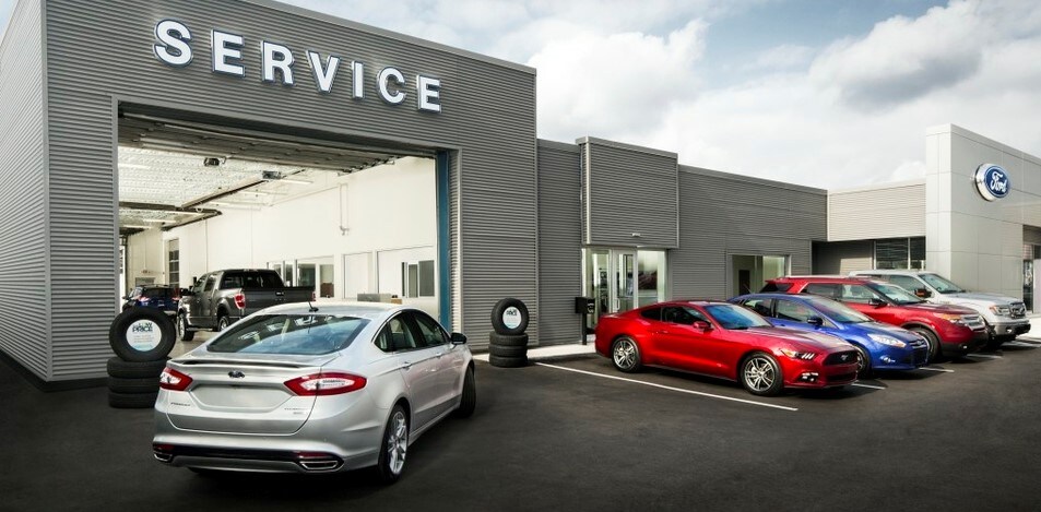 Ford Service