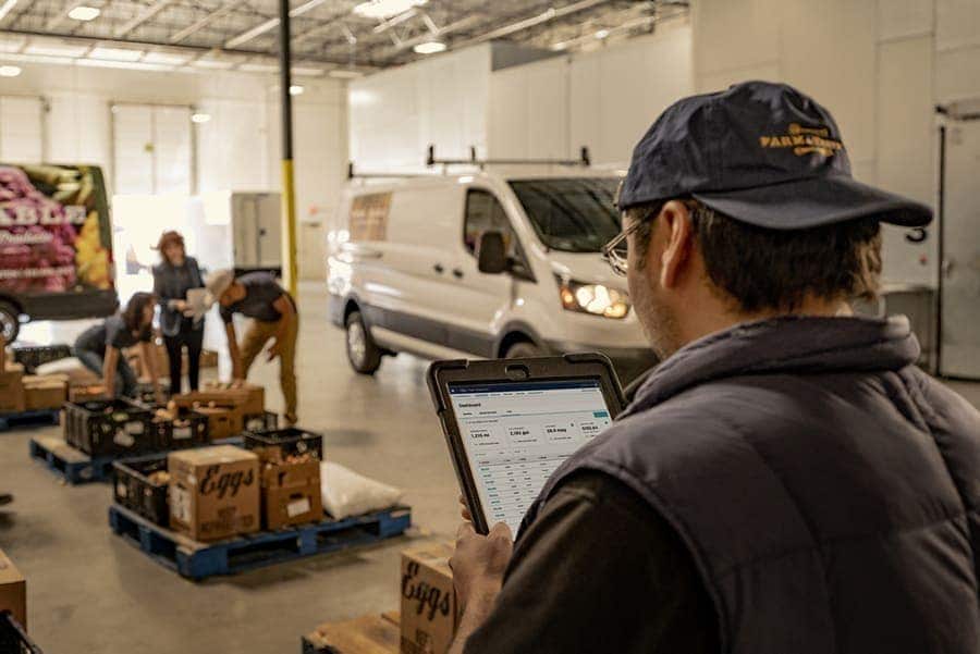 Ford E-Transit Ford E-Transit