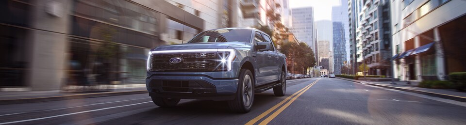 Ford F-150 Lightning Ford F-150 Lightning
