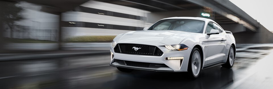 Ford Mustang Ford Mustang