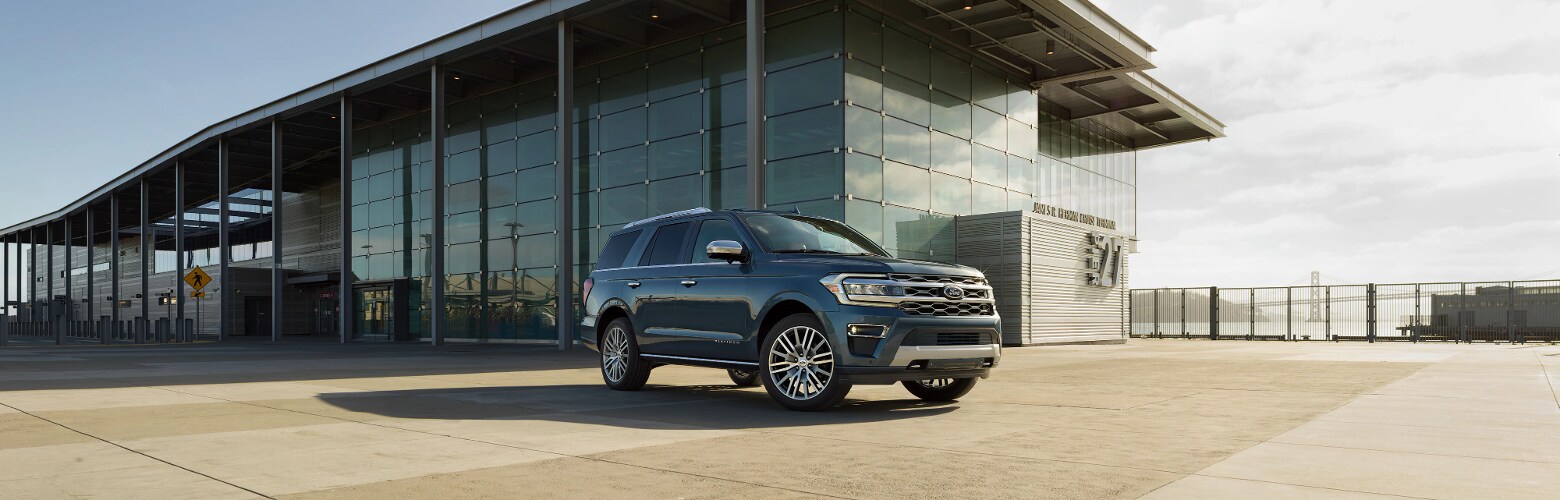 Ford Expedition Max Ford Expedition Max