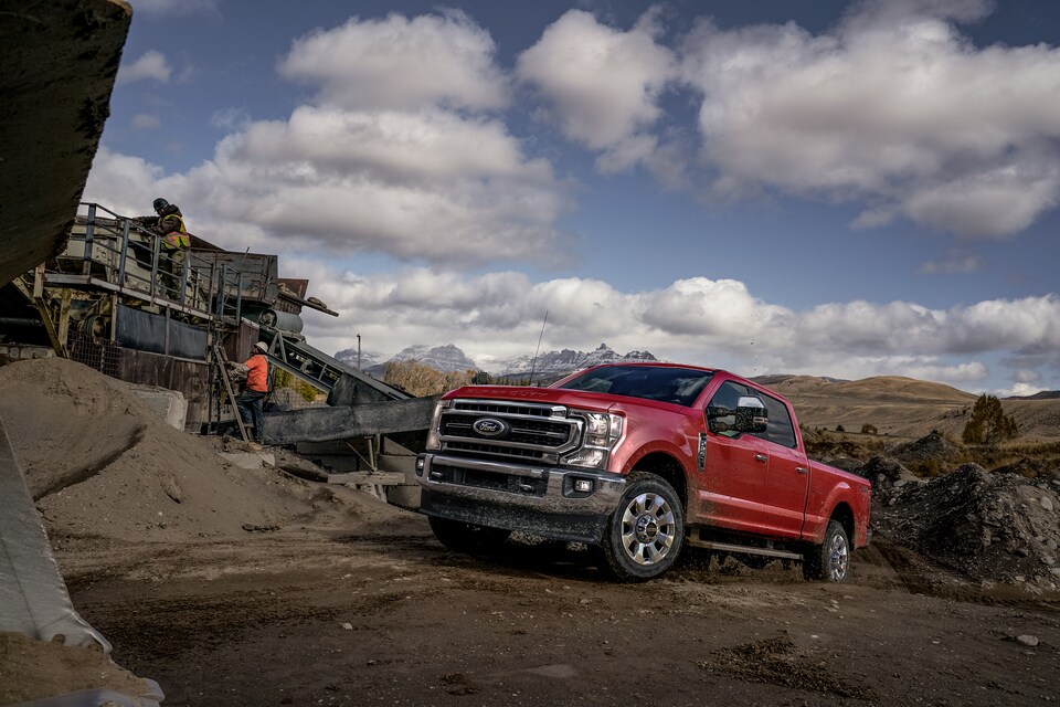 Ford F-250 Ford F-250
