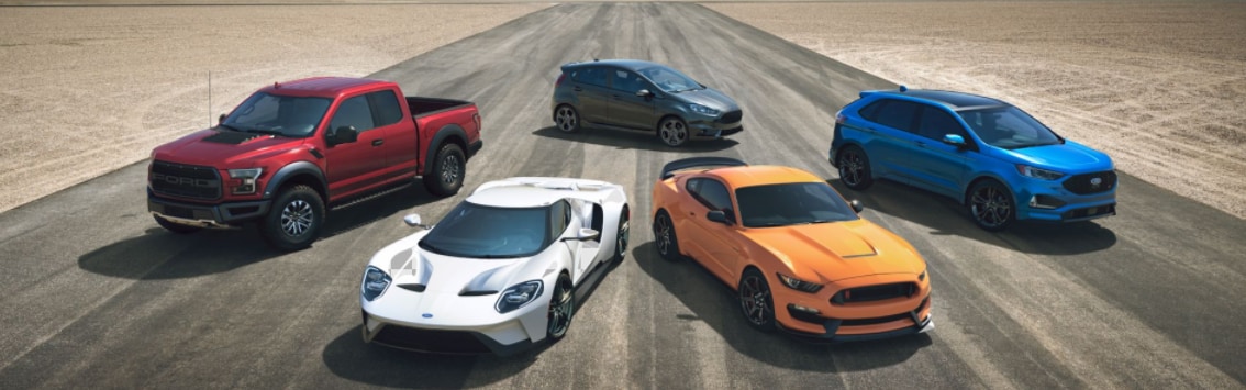 Ford Lineup