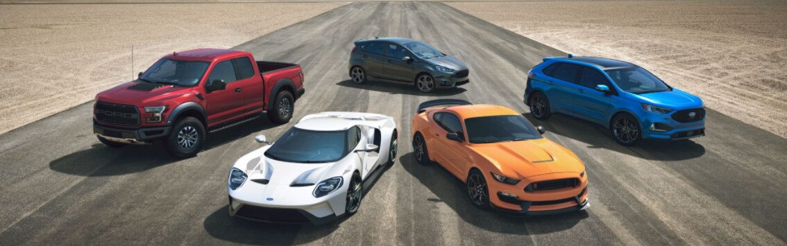 Ford Lineup