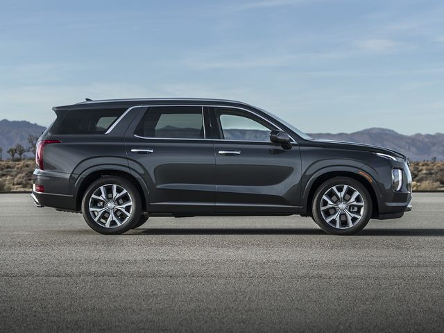 2020 Hyundai Palisade