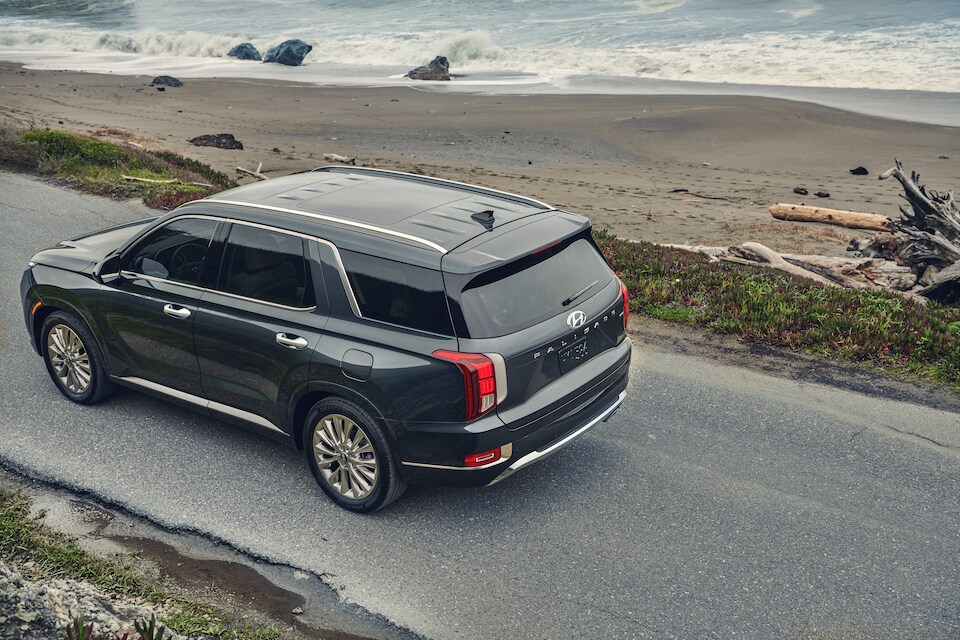 2020 Hyundai Palisade