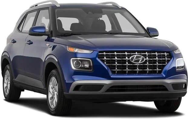 2020 Hyundai Venue