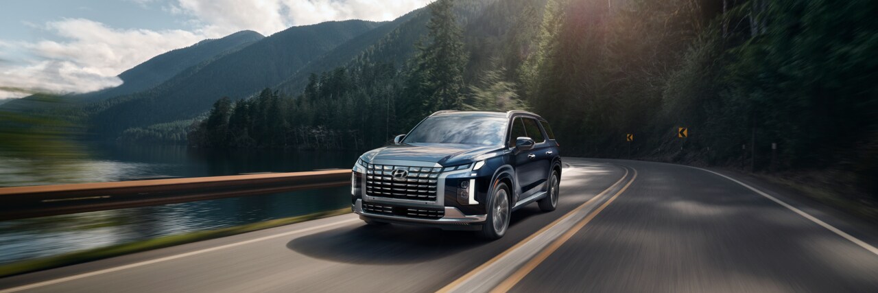 2025 Hyundai Palisade