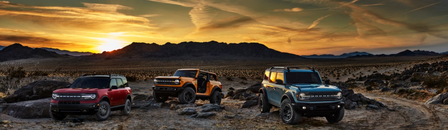 Ford Bronco
