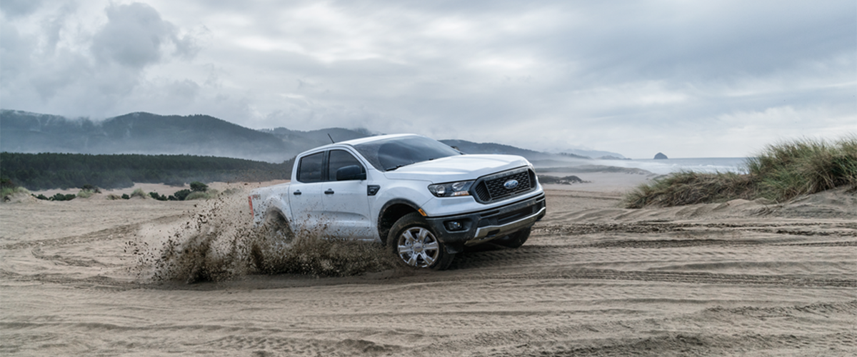 New Ford Ranger