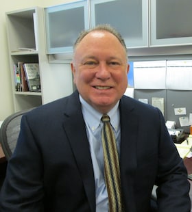 Staff member Mark Sidley from ID_3961d0eabda8