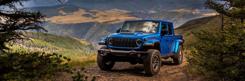 2025 Jeep Gladiator