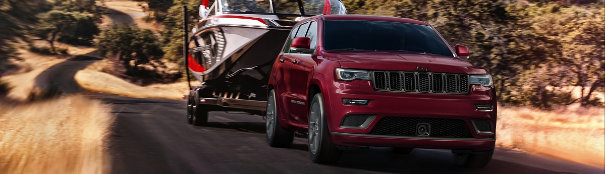 New Jeep Grand Cherokee Long Island NY