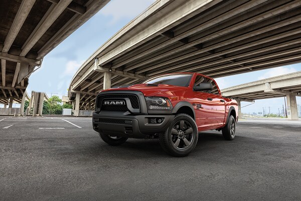 Ram 1500 Warlock