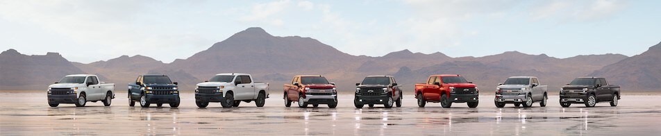 2019 Ram Lineup