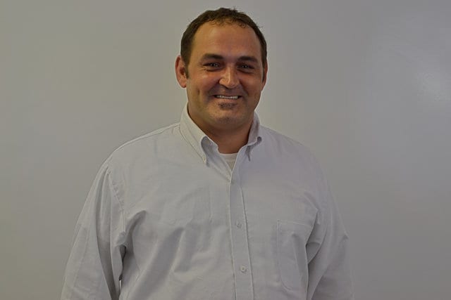 Bryan Barrie