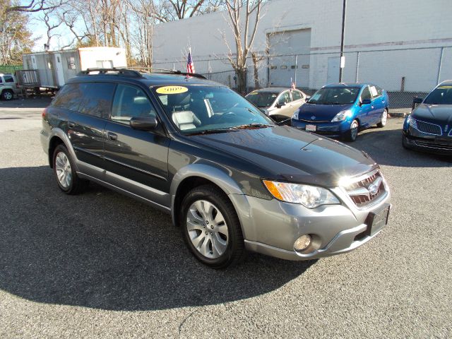 2009 Subaru Outback