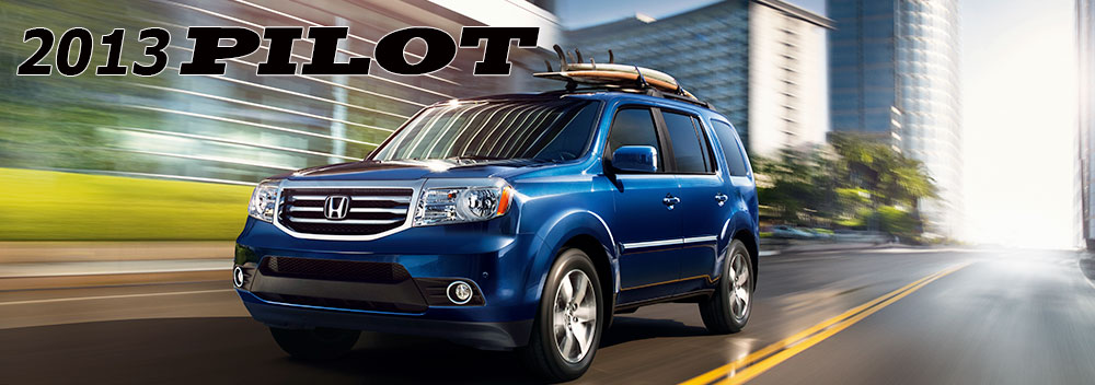 2013 Honda Pilot Miami, FL Dealer