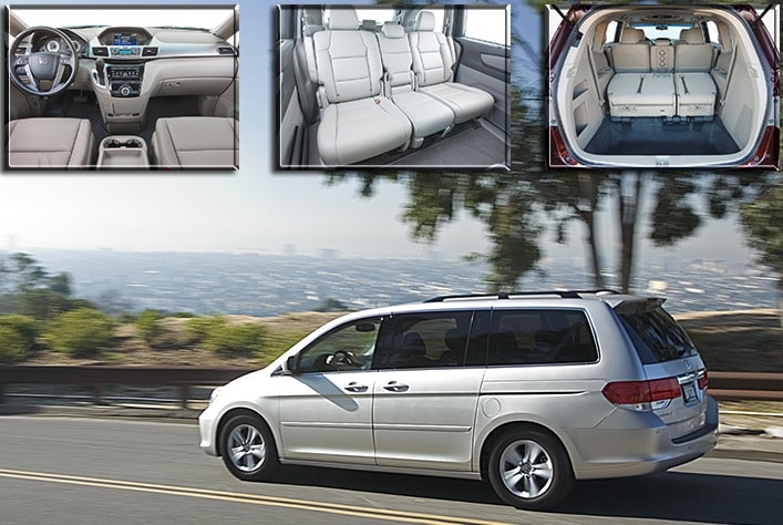 2013 Honda Odyssey Miami