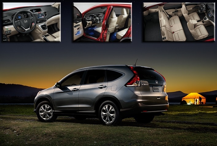 2013 Honda CR-V Miami