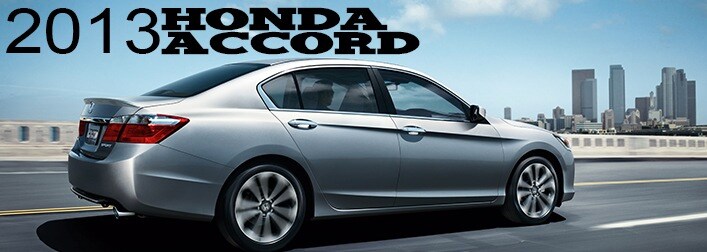 2013 Honda Accord Miami