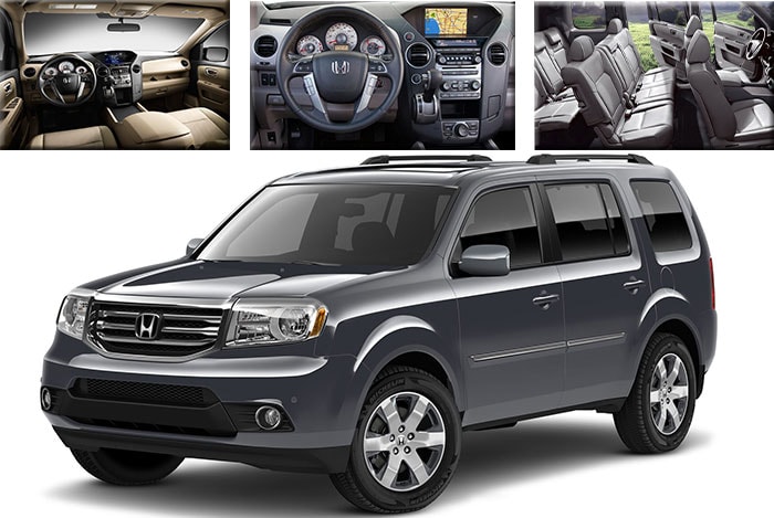 2013 Honda Pilot Miami, FL Dealer