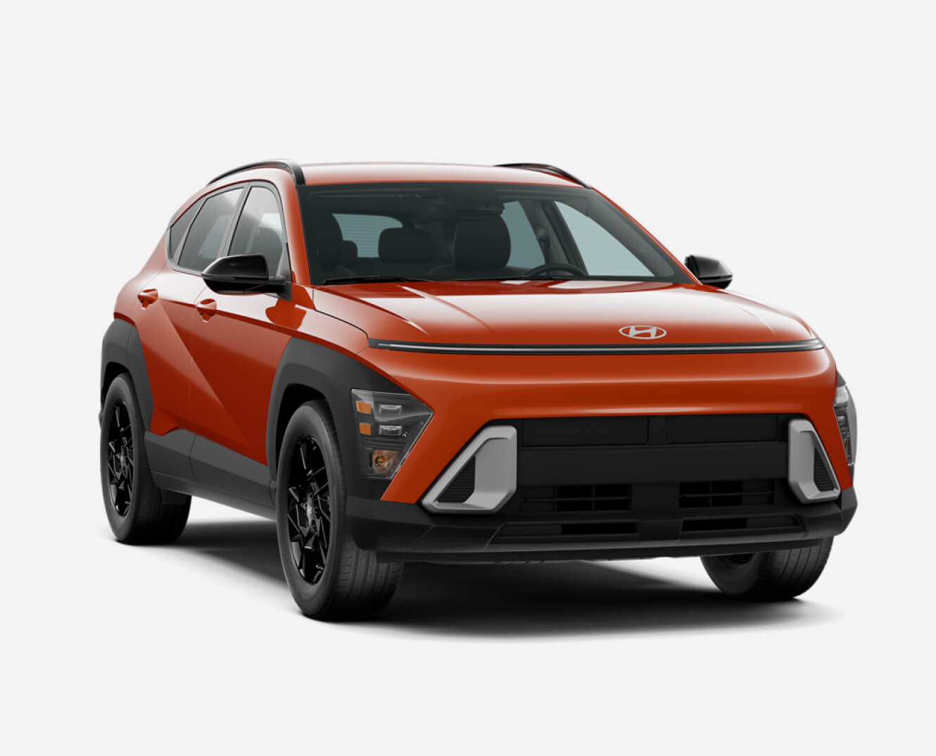 2026 Hyundai KONA SEL Sport - Soultronic Orange Pearl