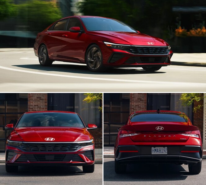 Nissan Sentra vs. Hyundai Elantra Specs: Power & Efficiency