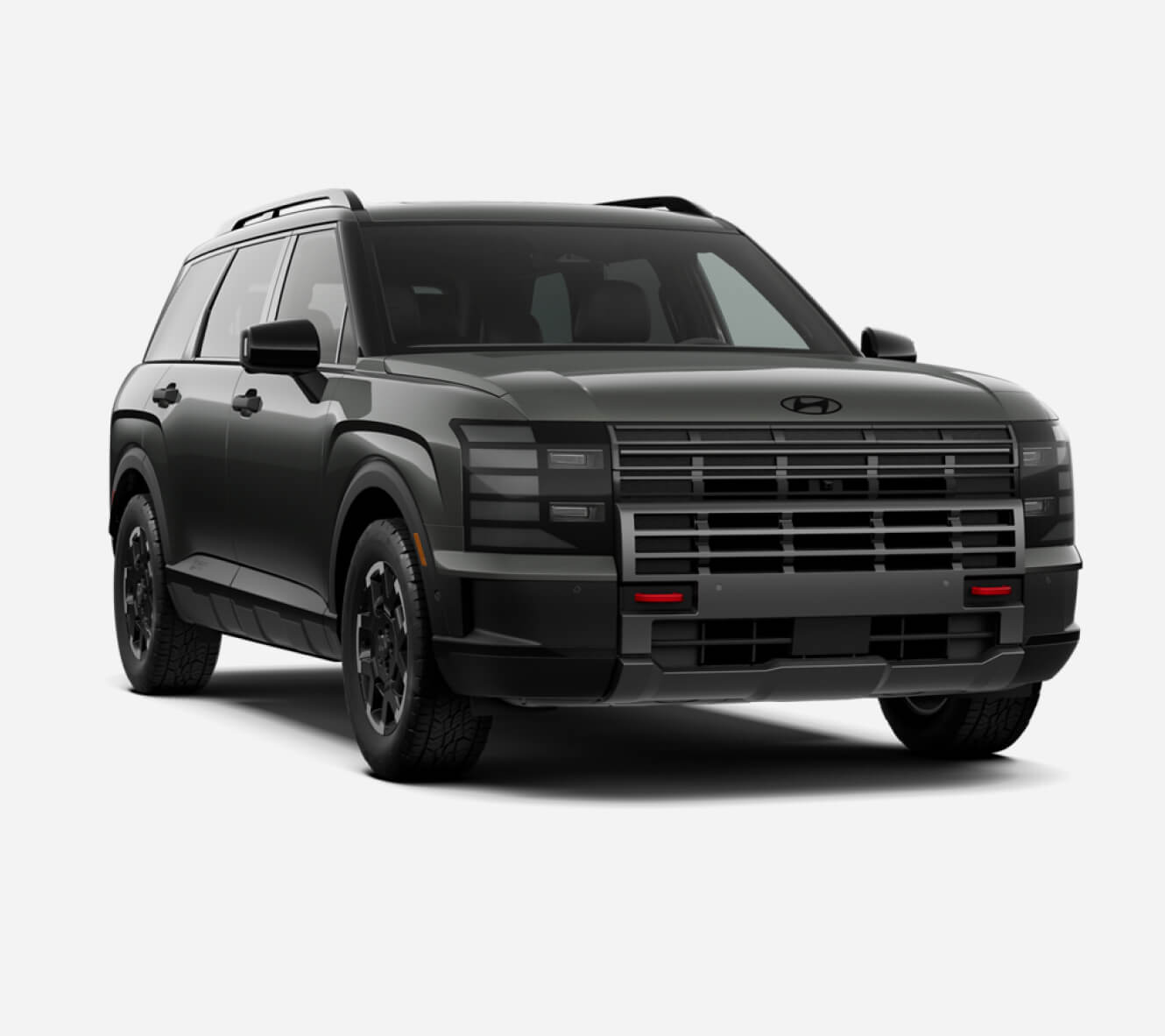 2026 Hyundai PALISADE XRT PRO - Titan Charcoal Pearl